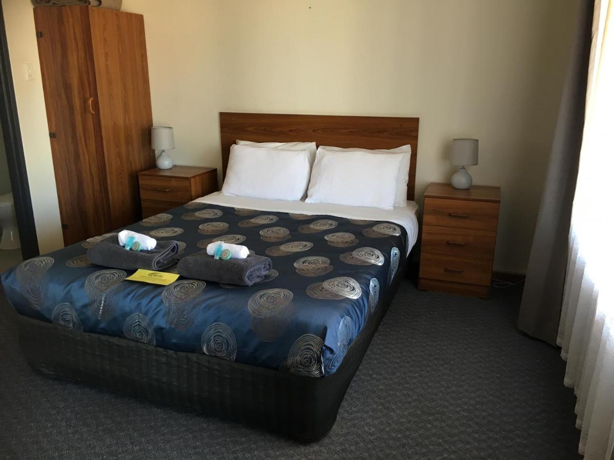 Airport Whyalla Motel Exterior foto